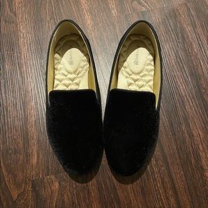 Birdies Starling Flat Black size 5